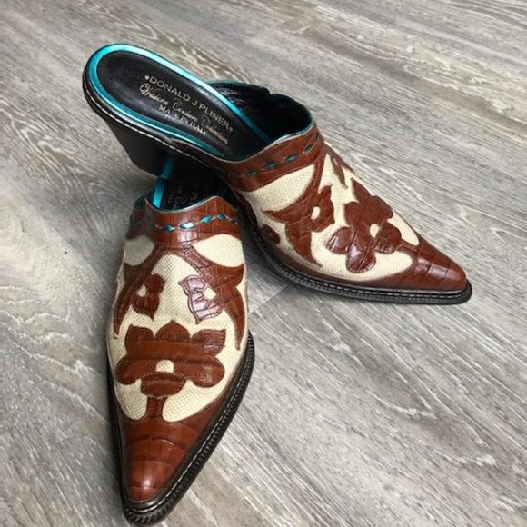 👡🌺DONALD  J PLINER - Picture 2 of 8